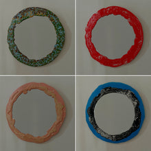 Charger l'image dans la galerie, Le miroir ISA