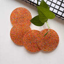 Charger l'image dans la galerie, Sous-verres CONFETTIS