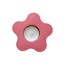 Charger l'image dans la galerie, Bougeoir uni FLORA