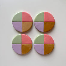 Charger l'image dans la galerie, Sous-verres MOSAIQUE
