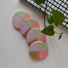 Charger l'image dans la galerie, Sous-verres MOSAIQUE