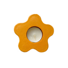 Charger l'image dans la galerie, Bougeoir uni FLORA