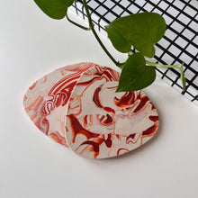 Charger l'image dans la galerie, Sous-verre triangle MARBLE