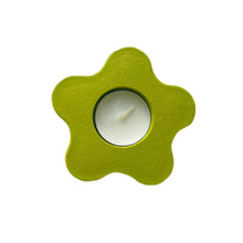 Charger l'image dans la galerie, Bougeoir uni FLORA