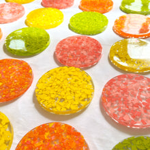 Charger l'image dans la galerie, Sous-verres CONFETTIS