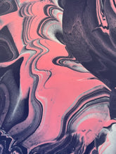 Charger l'image dans la galerie, Grand plateau WAVY MARBLE