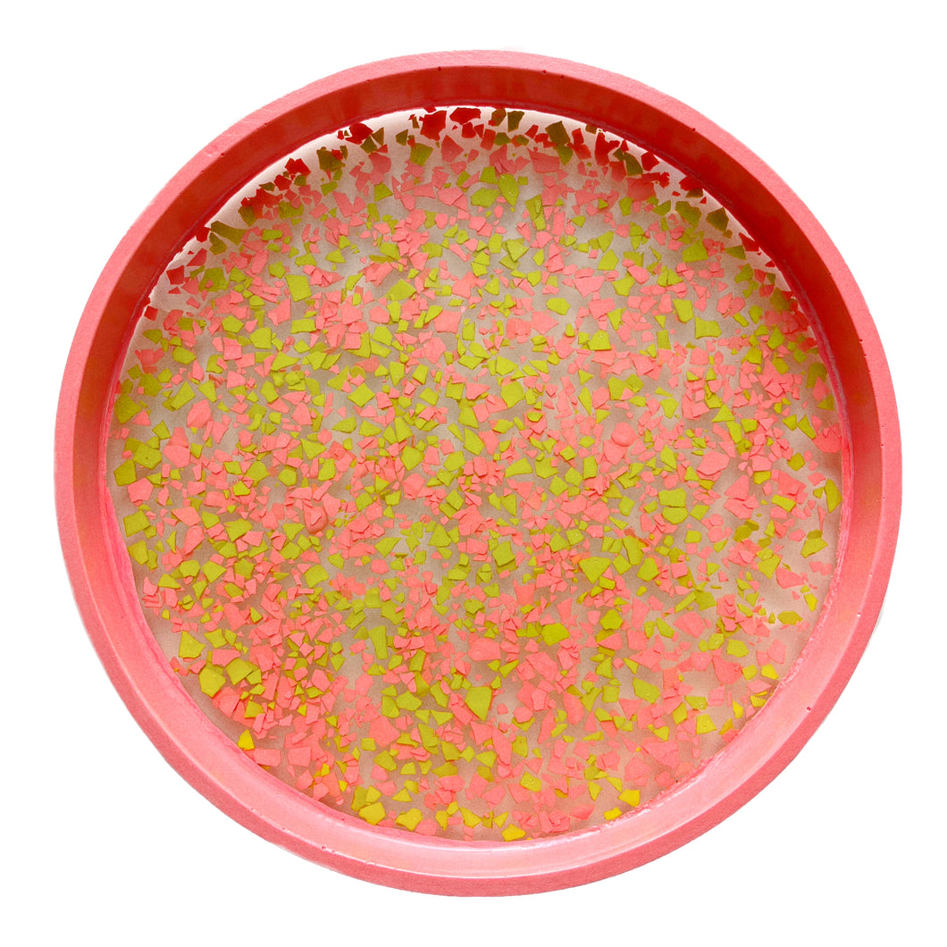 Grand plateau CONFETTIS