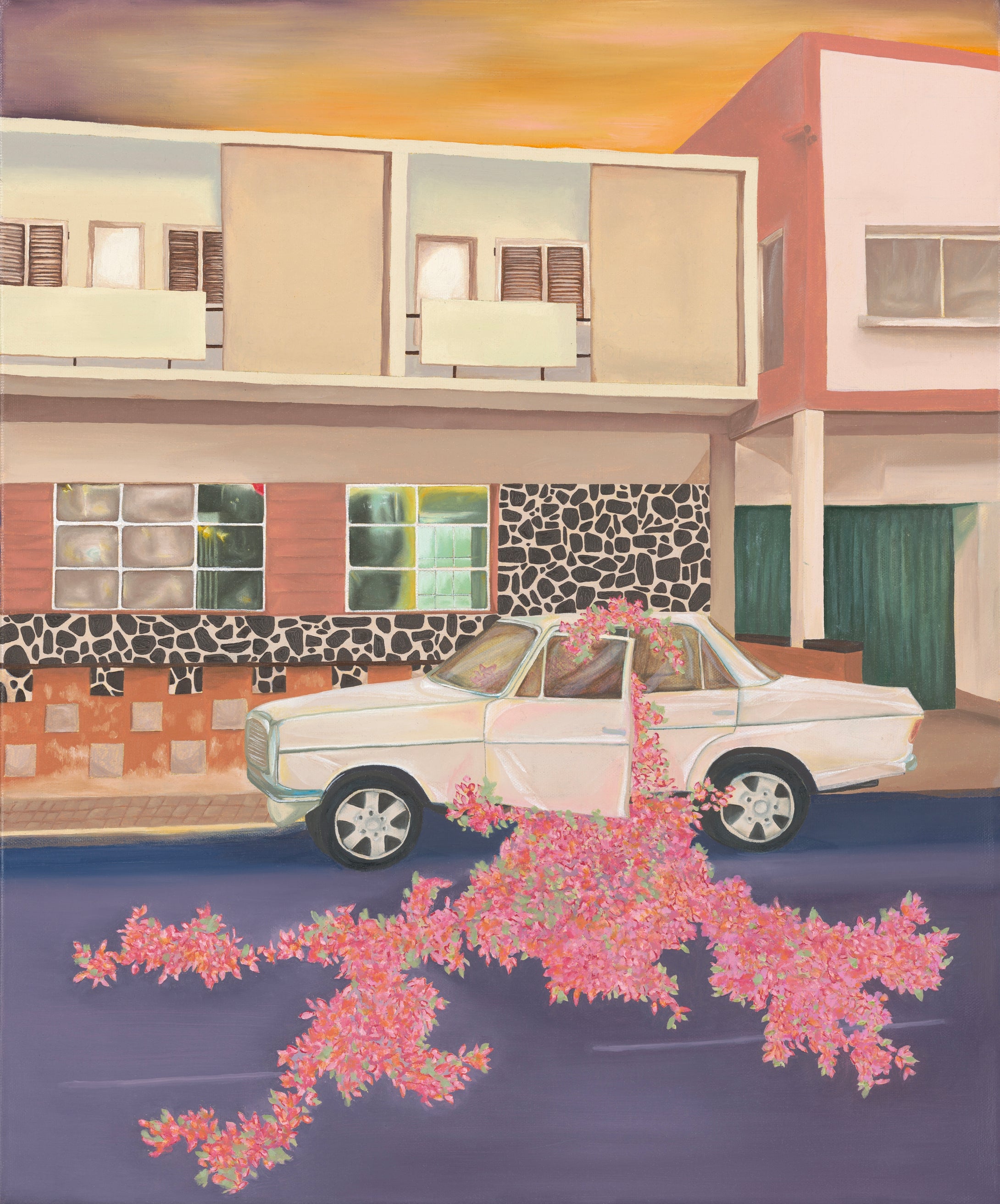 Fleurir les souvenirs