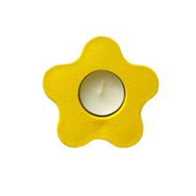 Load image into Gallery viewer, Bougeoir uni FLORA
