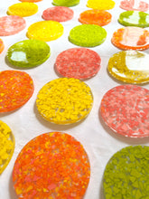 Charger l&#39;image dans la galerie, Sous-verres CONFETTIS unité
