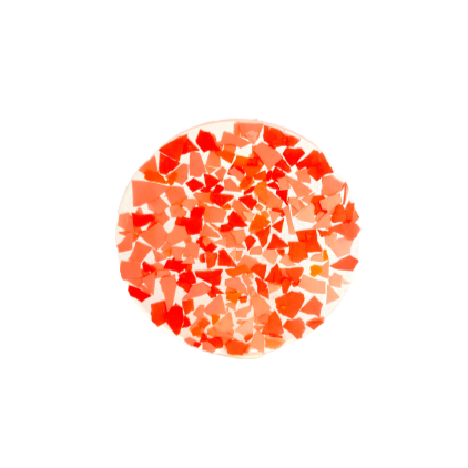 Sous-verres CONFETTIS unité