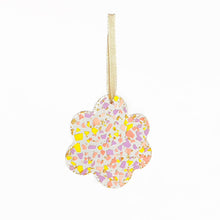 Charger l&#39;image dans la galerie, Lot de 2 ornements CONFETTIS
