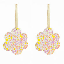 Charger l&#39;image dans la galerie, Lot de 2 ornements CONFETTIS
