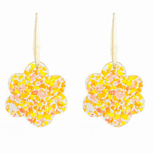 Charger l&#39;image dans la galerie, Lot de 2 ornements CONFETTIS
