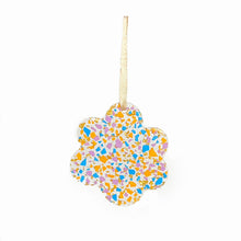 Charger l&#39;image dans la galerie, Lot de 2 ornements CONFETTIS
