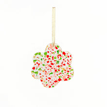 Charger l&#39;image dans la galerie, Lot de 2 ornements CONFETTIS
